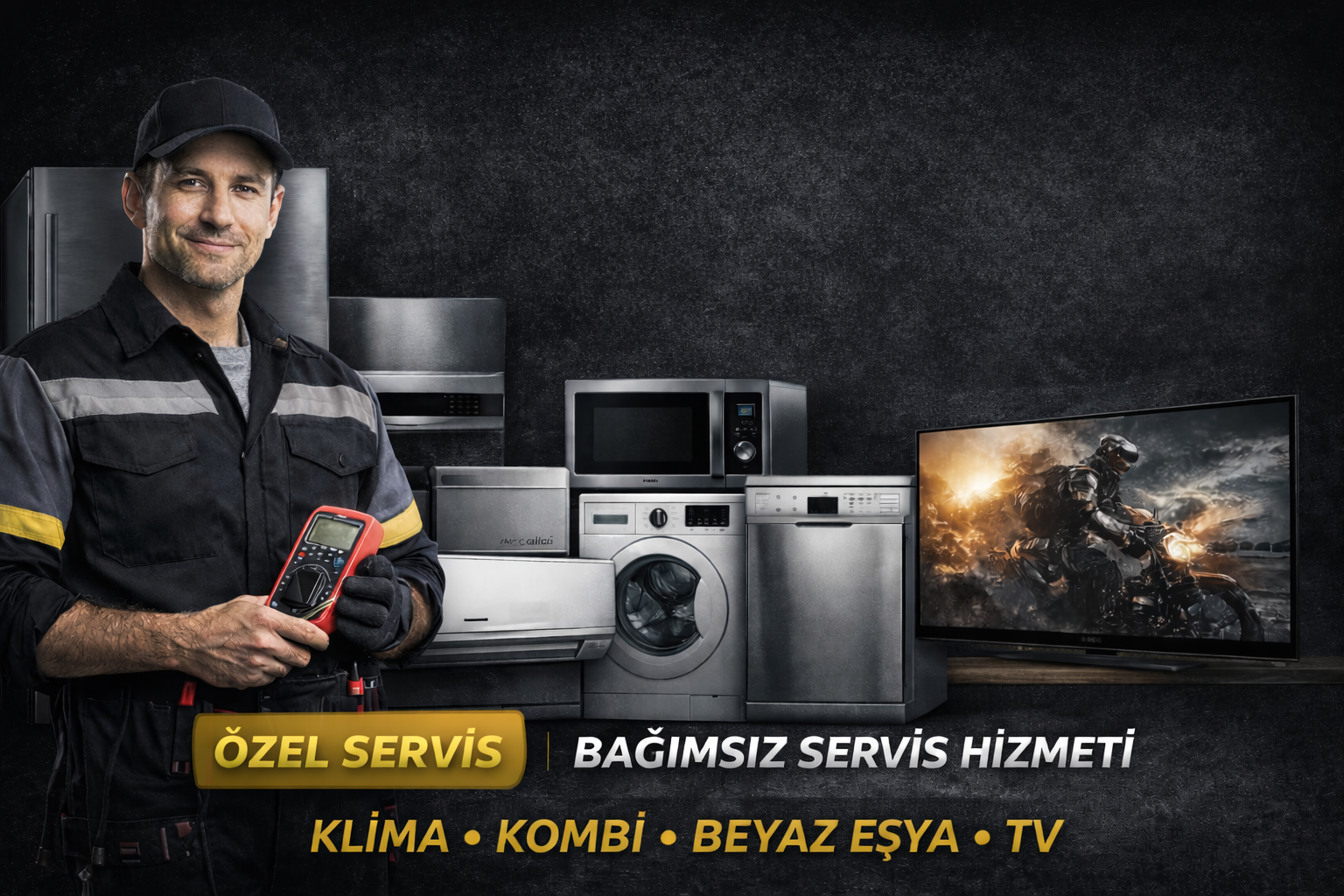  Göztepe Electrolux Servisi